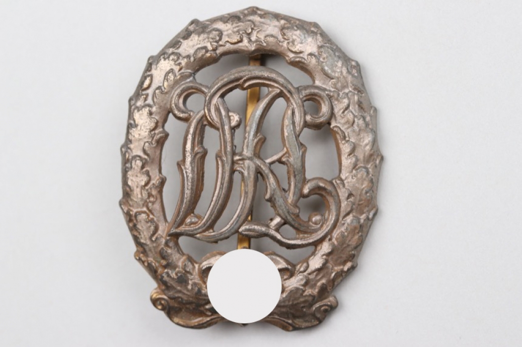Third Reich DRL Sports Badge in gold