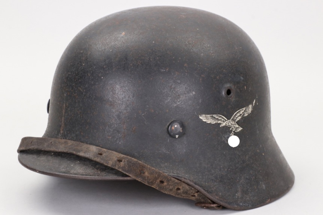Luftwaffe M40 single decal helmet - SE62