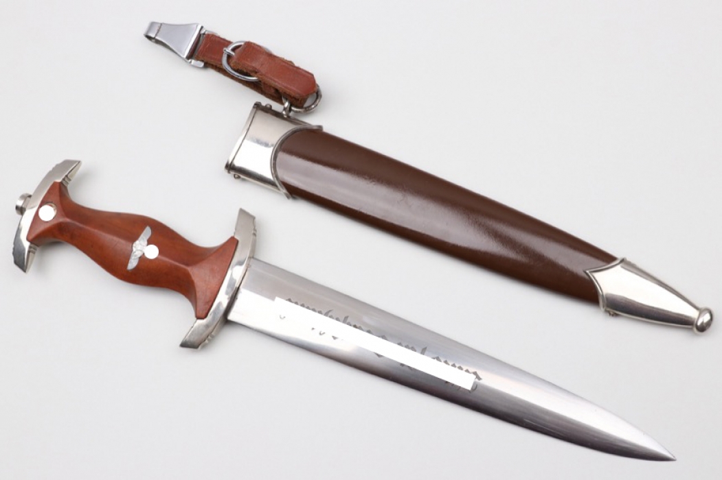 SA Service Dagger with hanger - M7/13