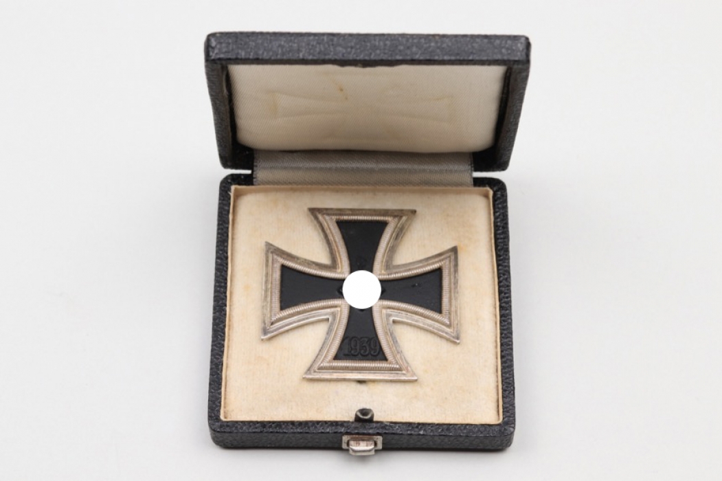 1939 Iron Cross 1st Class with case - 6