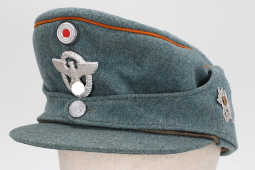 Gebirgs-Gendarmerie mountain cap - 1941