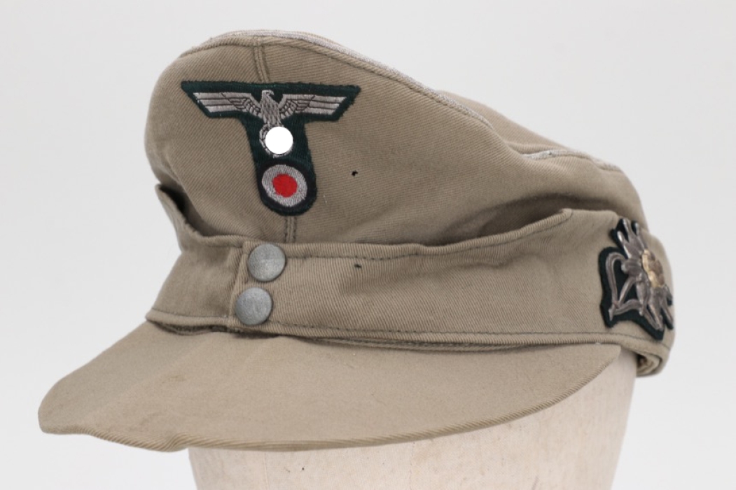 Heer Gebirgsjäger officer's mountain cap