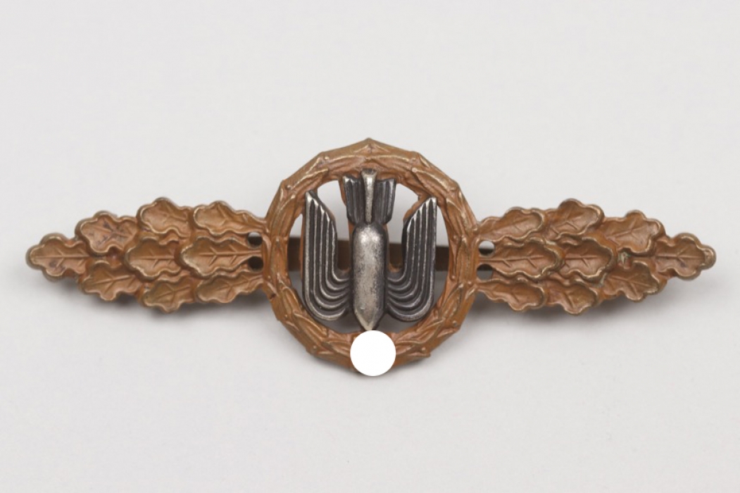 Squadron Clasp for Kampfflieger in bronze