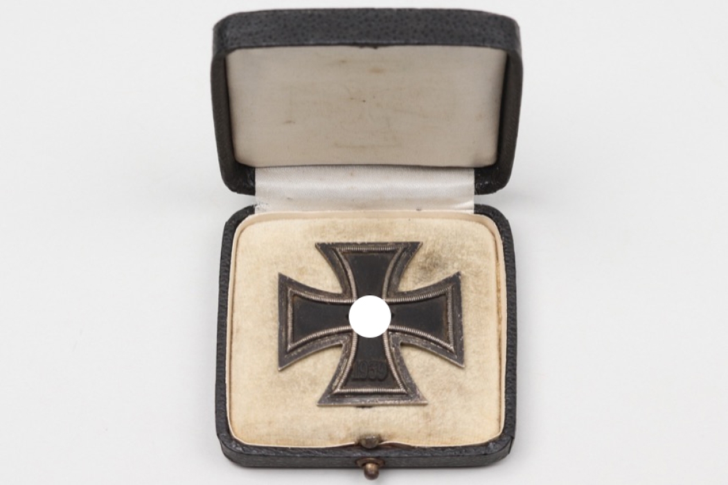 1939 Iron Cross 1st Class in case - L/13