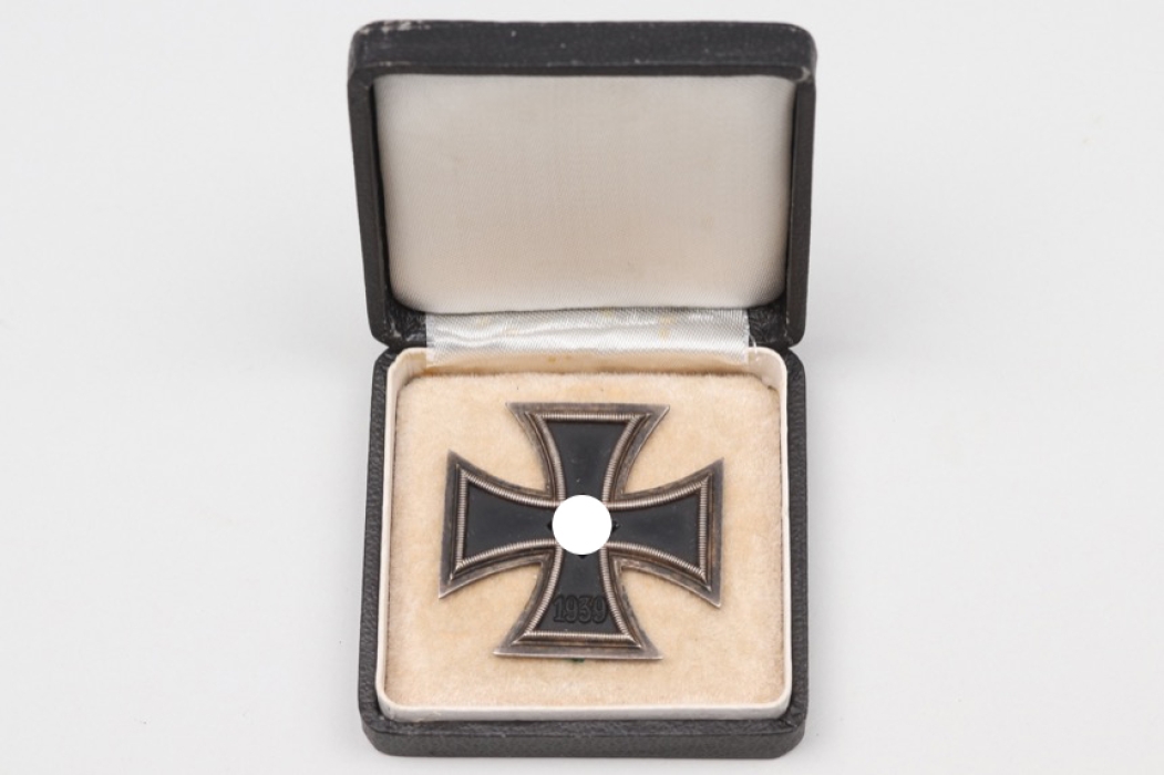 1939 Iron Cross 1st Class with case