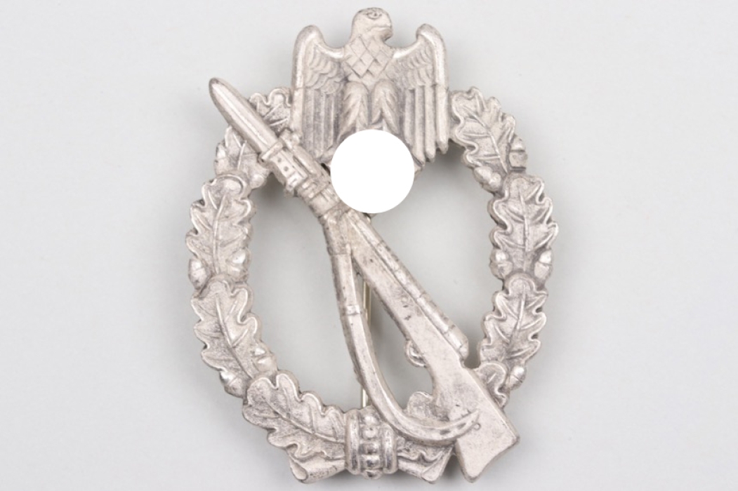 Infantry Assault Badge in silver - RSS
