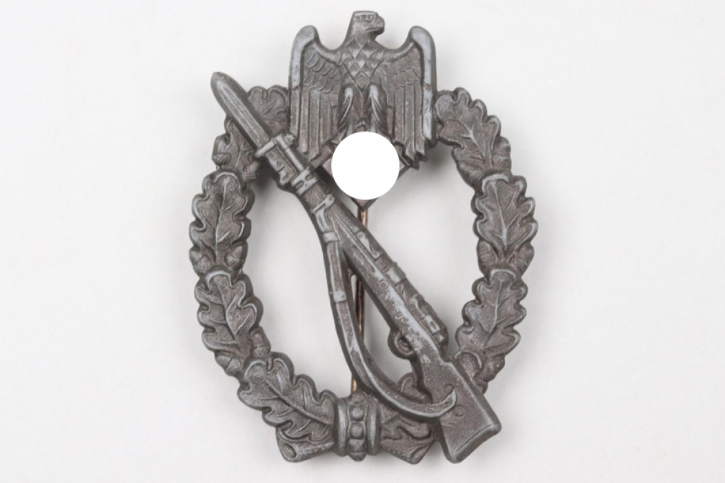 Infantry Assault Badge in silver - Aurich