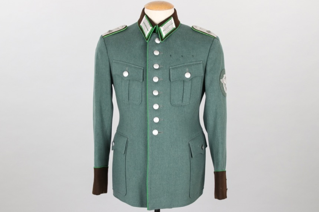 Third Reich Police officer's tunic