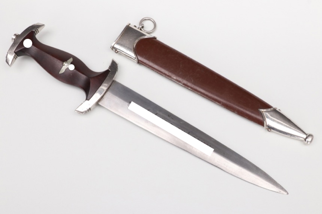 SA Service Dagger "PUMA" - engraved