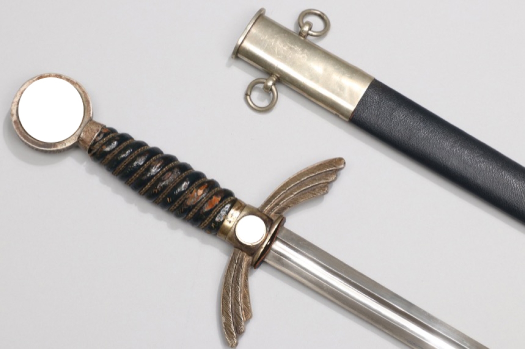 Luftwaffe officer's sword - DM