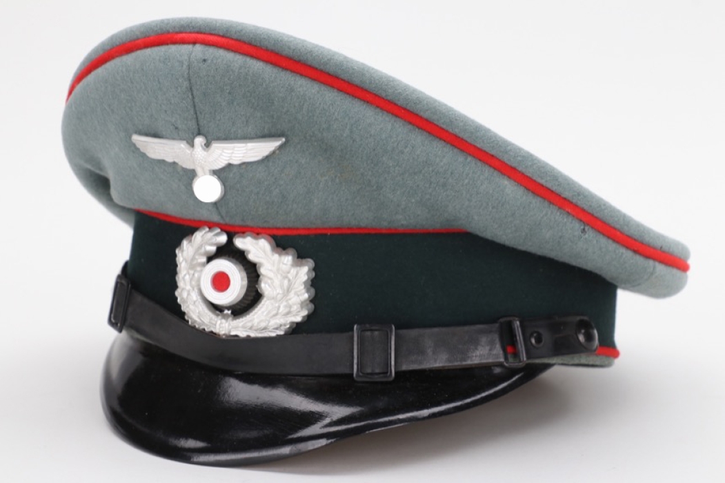 Heer Artillerie visor cap - EM/NCO