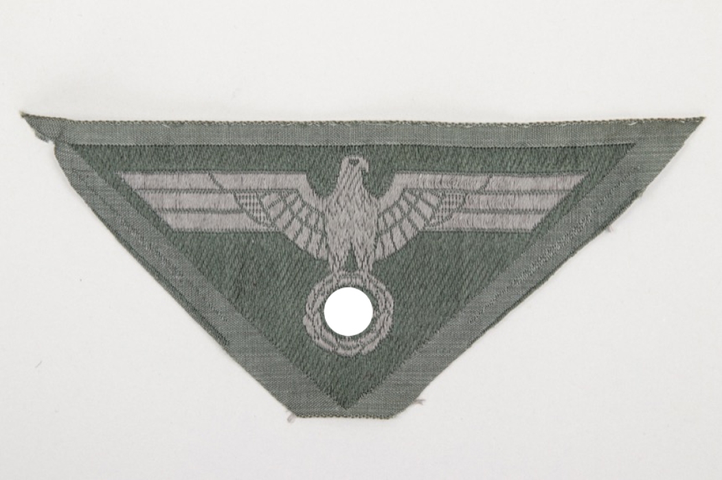 Heer M44 breast eagle EM/NCO