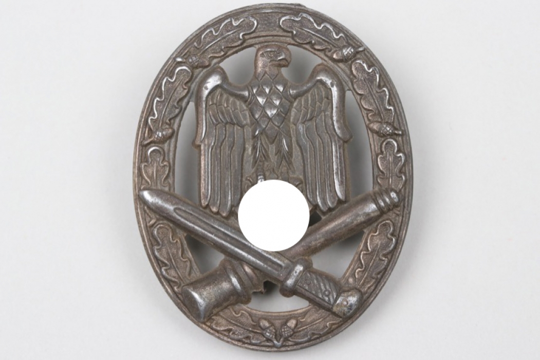 Hptm. Dörler - General Assault Badge