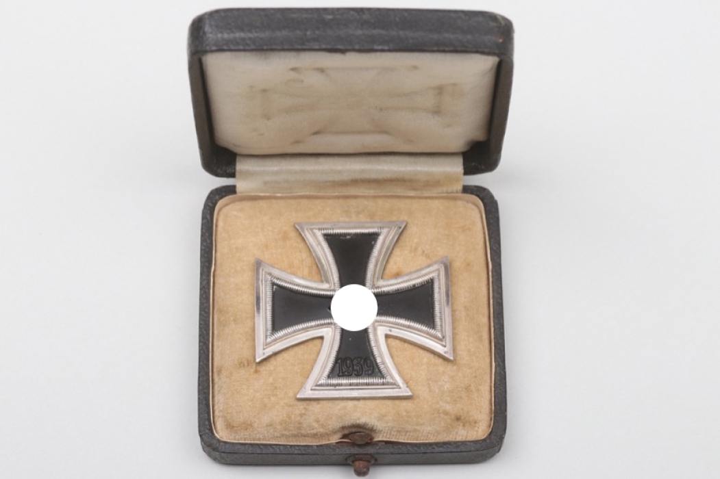 1939 Iron Cross 1st Class in case - 107
