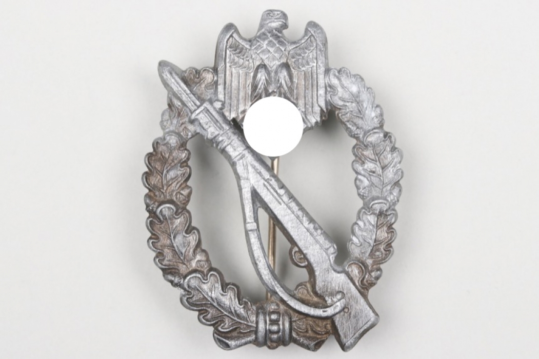 Infantry Assault Badge in bronze - "heavy-weight"