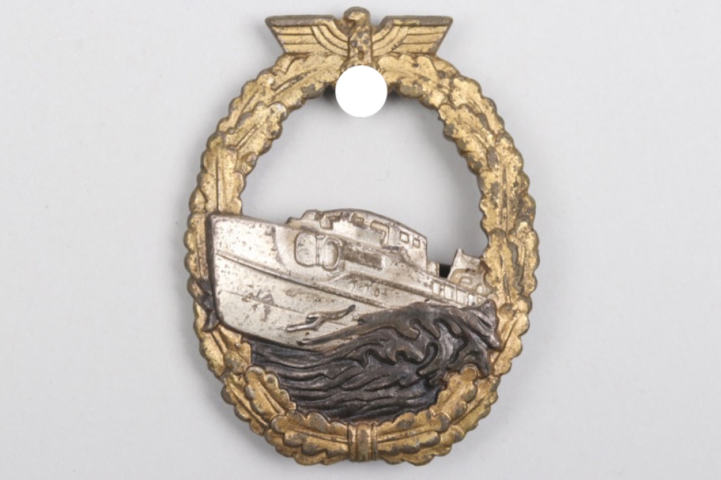 E-Boat War Badge - 1st pattern (Schwerin)