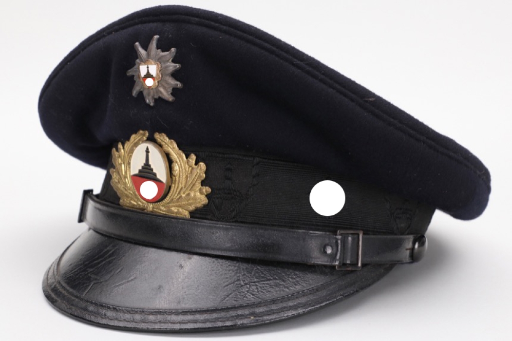 Third Reich NS-RKB visor cap "Gruppe Hochland"
