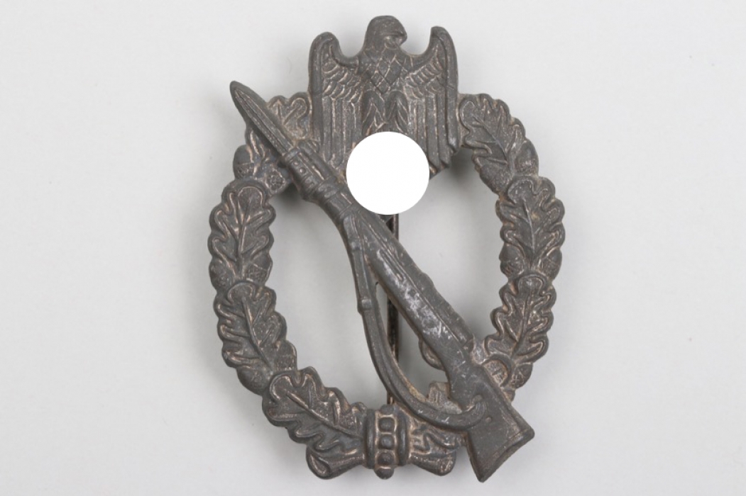 Infantry Assault Badge in silver - R.S.