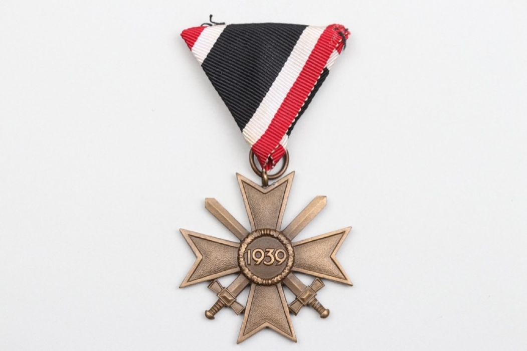 1939 War Merit Cross 2nd Class with swords (Austrian ribbon)