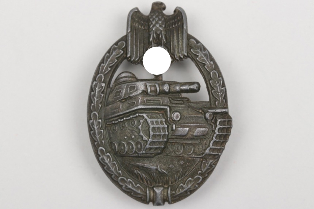 Tank Assault Badge in bronze - FLL