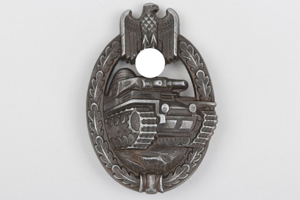 Tank Assault Badge in bronze - "Daisy"