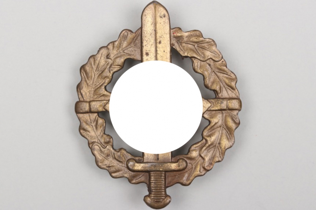 SA Sports Badge in bronze - REDO