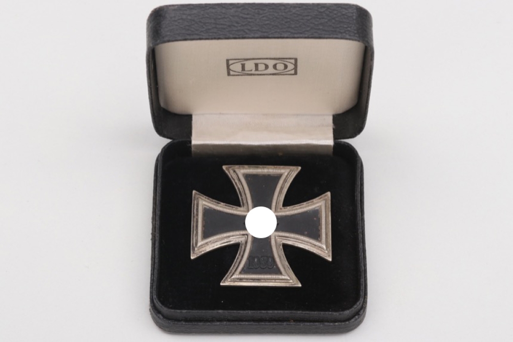1939 Iron Cross 1st Class in LDO case - 20