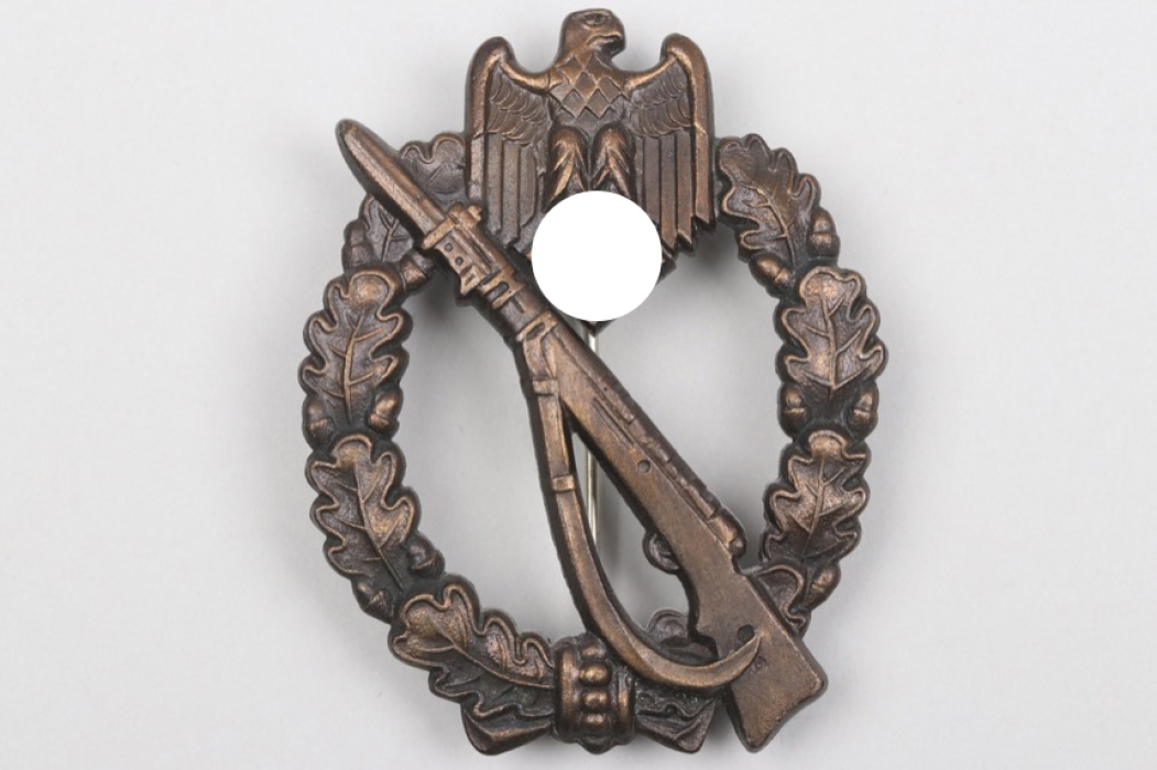 Infantry Assault Badge in bronze - JFS