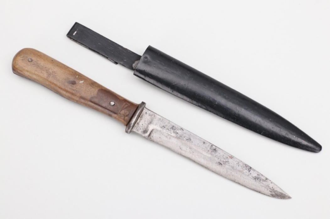 Wehrmacht trench knife
