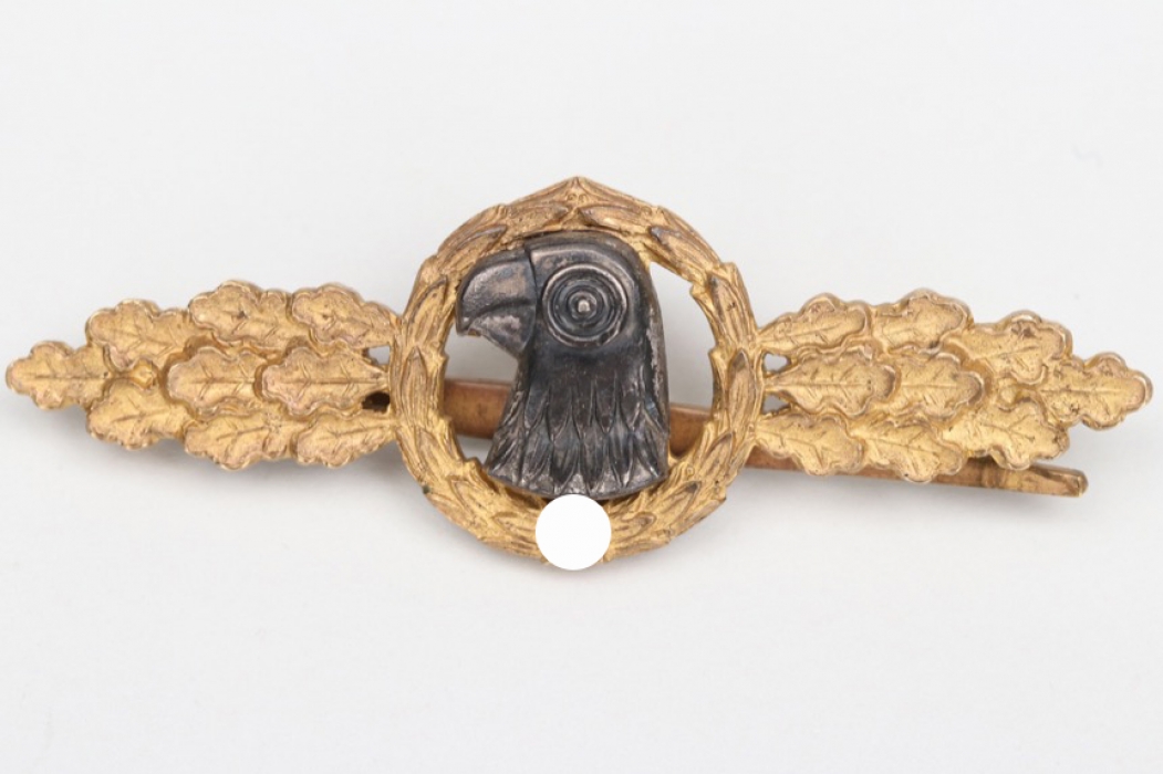 Squadron Clasp for Aufklärer in gold - JUNCKER