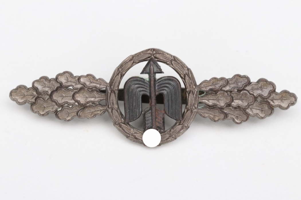Squadron Clasp for Jäger in bronze - Osang