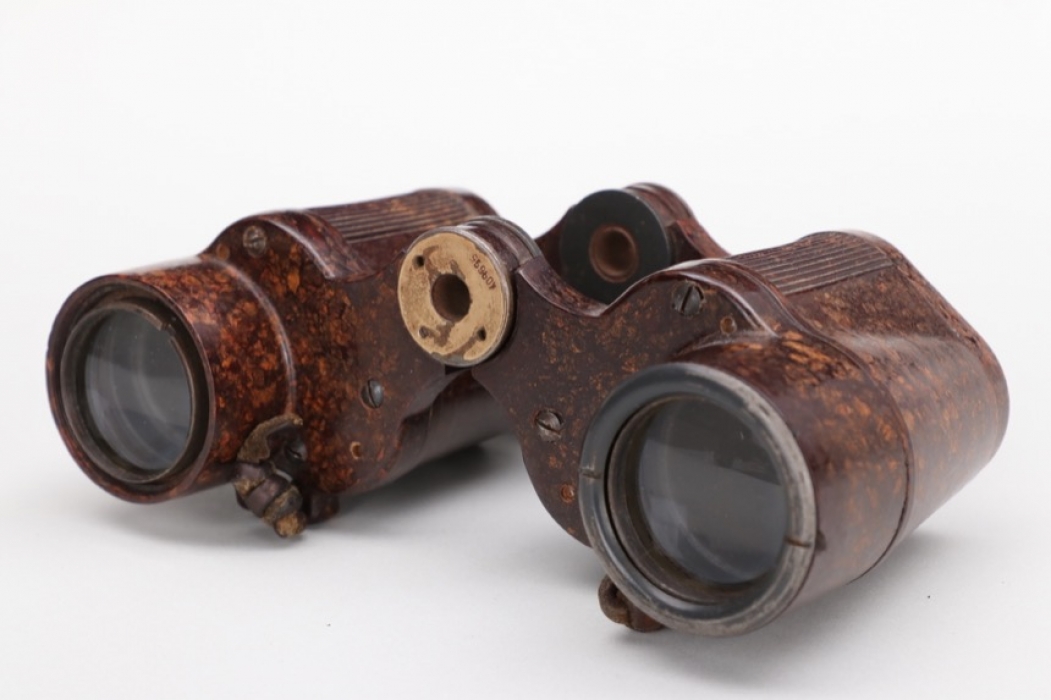 Wehrmacht tropical "Dienstglas" binoculars 6x30 - variant