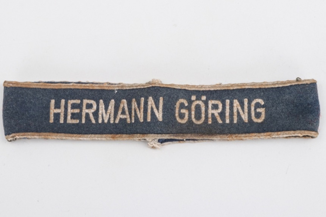 Luftwaffe "Hermann Göring" cufftitle - NCO