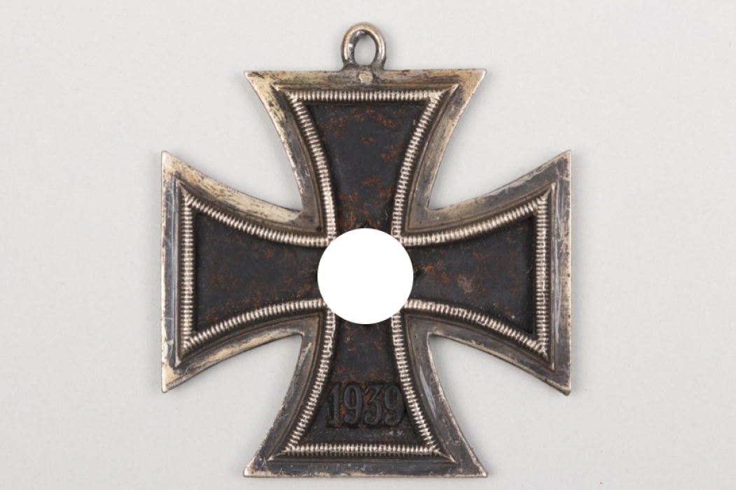 1939 Iron Cross 2nd Class worn as Knight's Cross