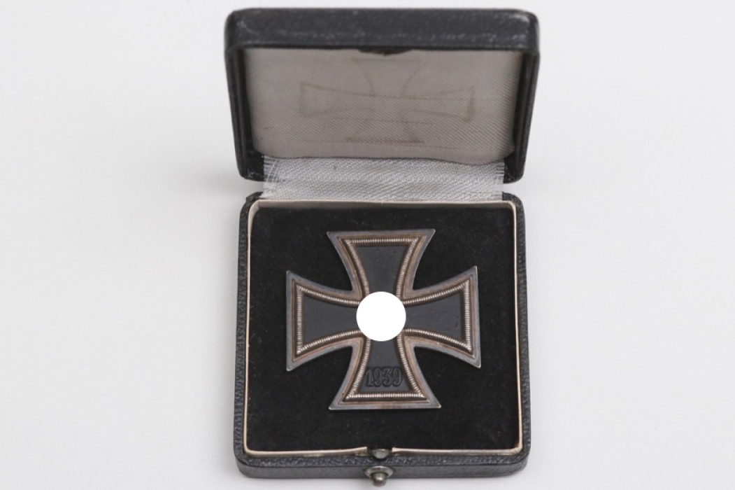 1939 Iron Cross 1st Class (6) in case