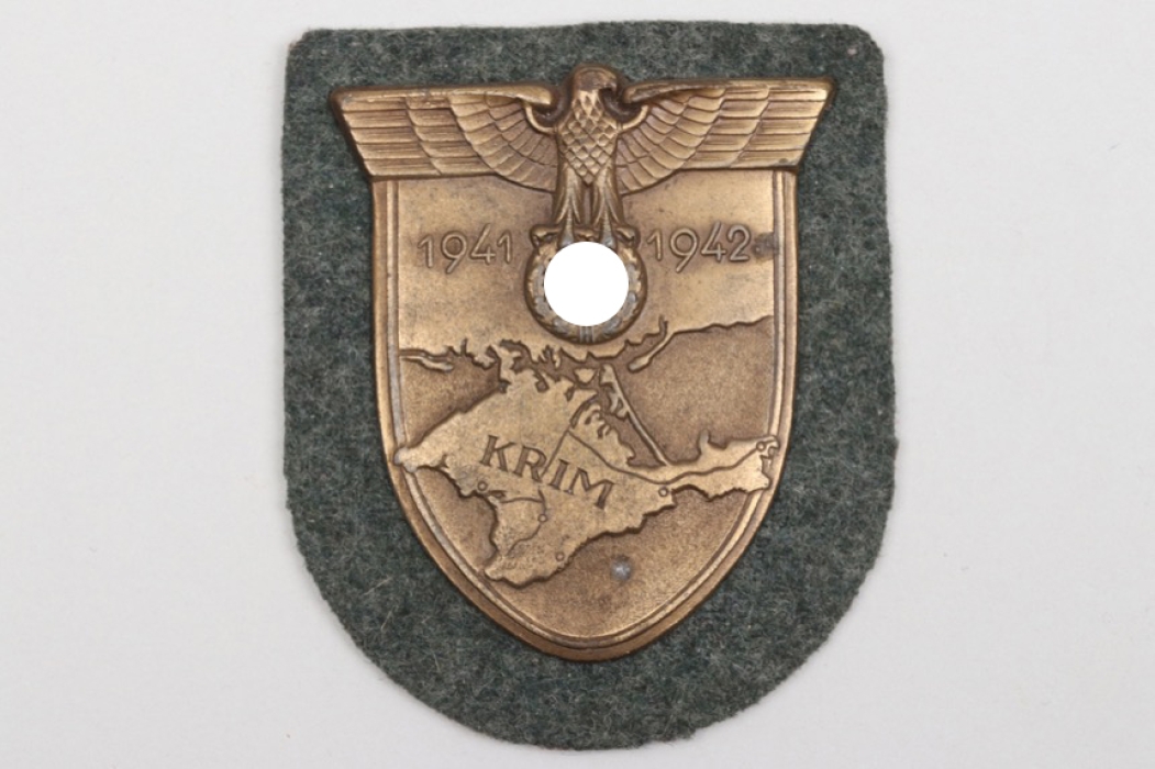 Heer Krim Shield - zinc