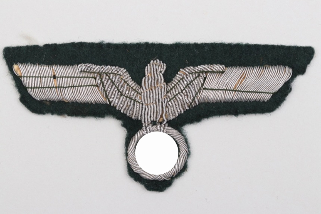 Heer officer's breast eagle