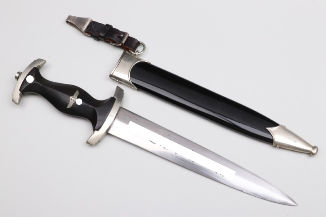 SS Service Dagger with hanger - M.7/8
