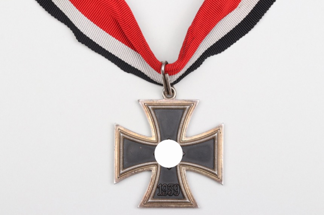 Knight's Cross to the Iron Cross "800" with ribbon - S&L