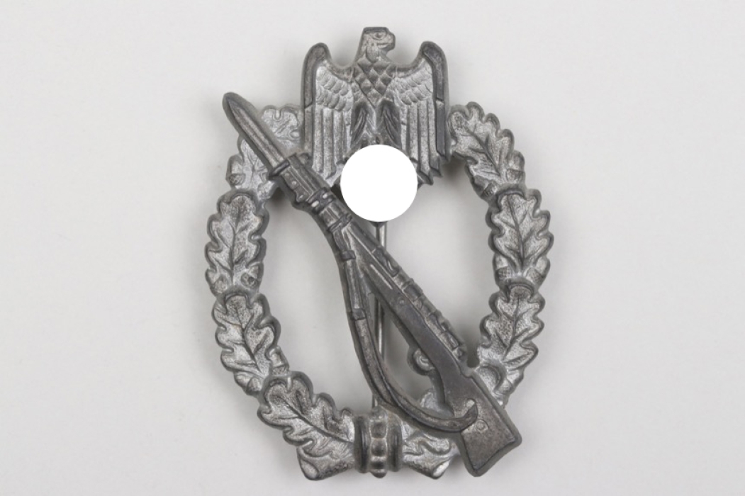 Infantry Assault Badge in silver - HA