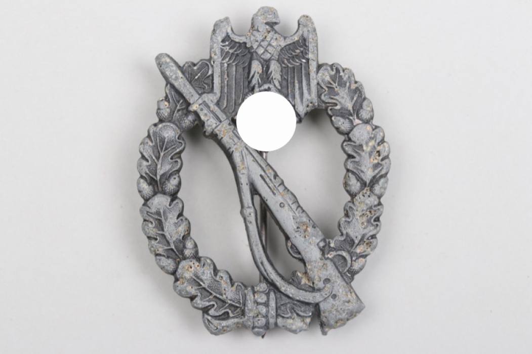 Infantry Assault Badge in silver - FO
