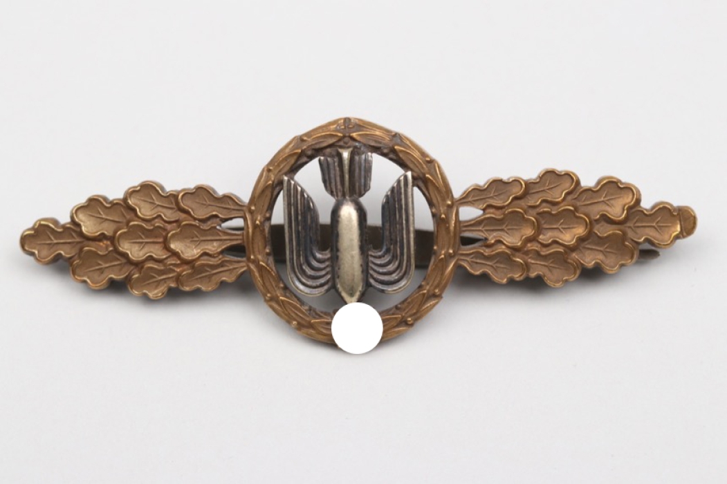 Squadron Clasp for Kampfflieger in bronze - Osang