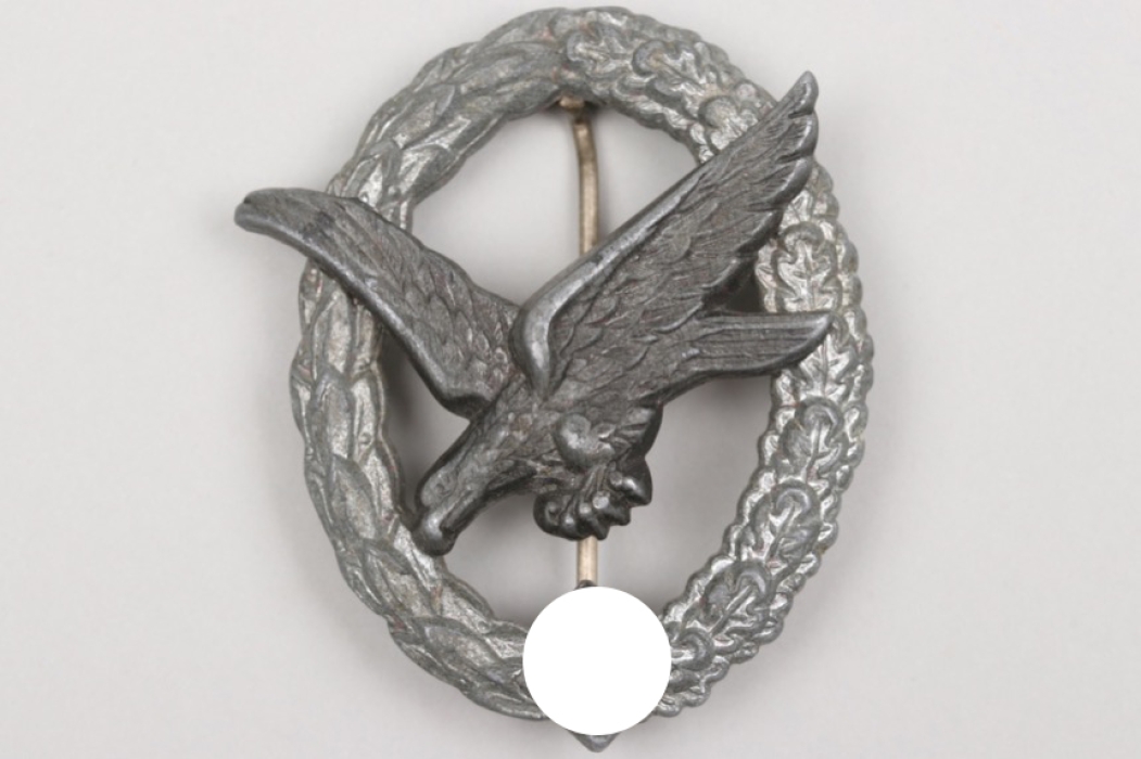Luftwaffe Radio Operator & Air Gunner's Badge