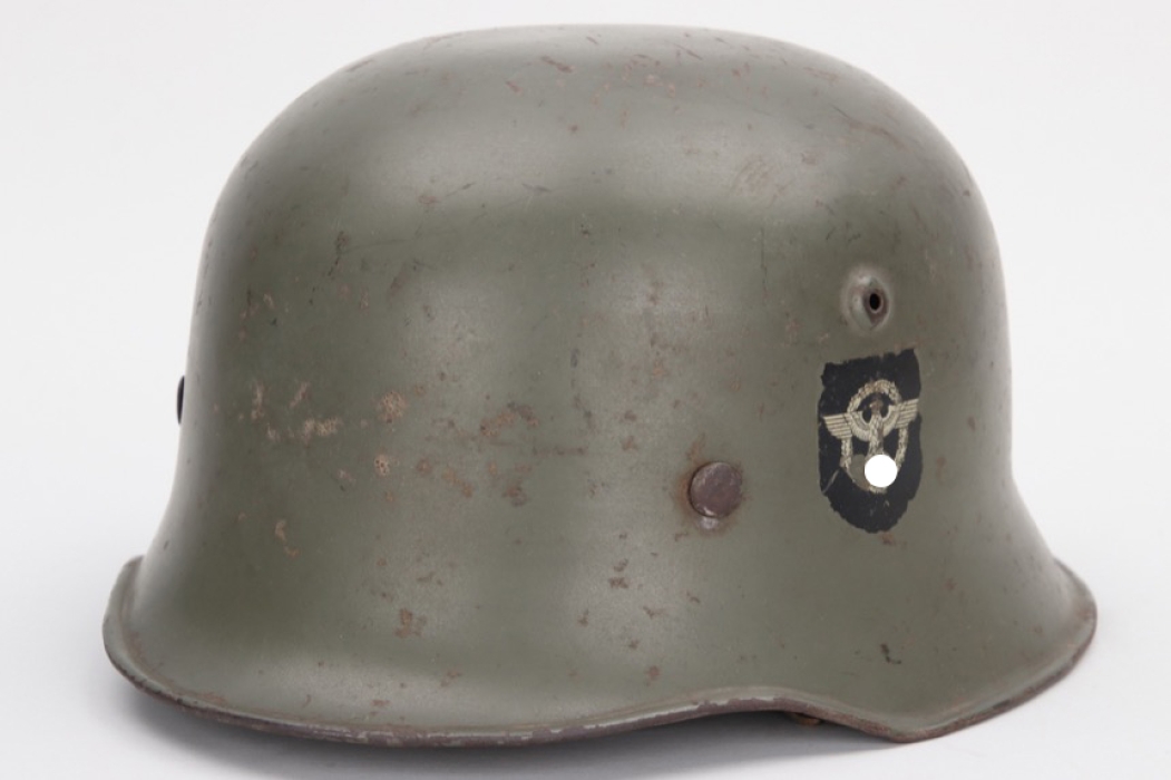 SD M34 double decal helmet