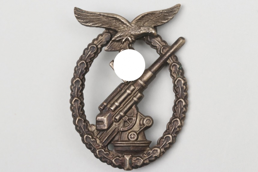 Luftwaffe Flak Badge - Juncker