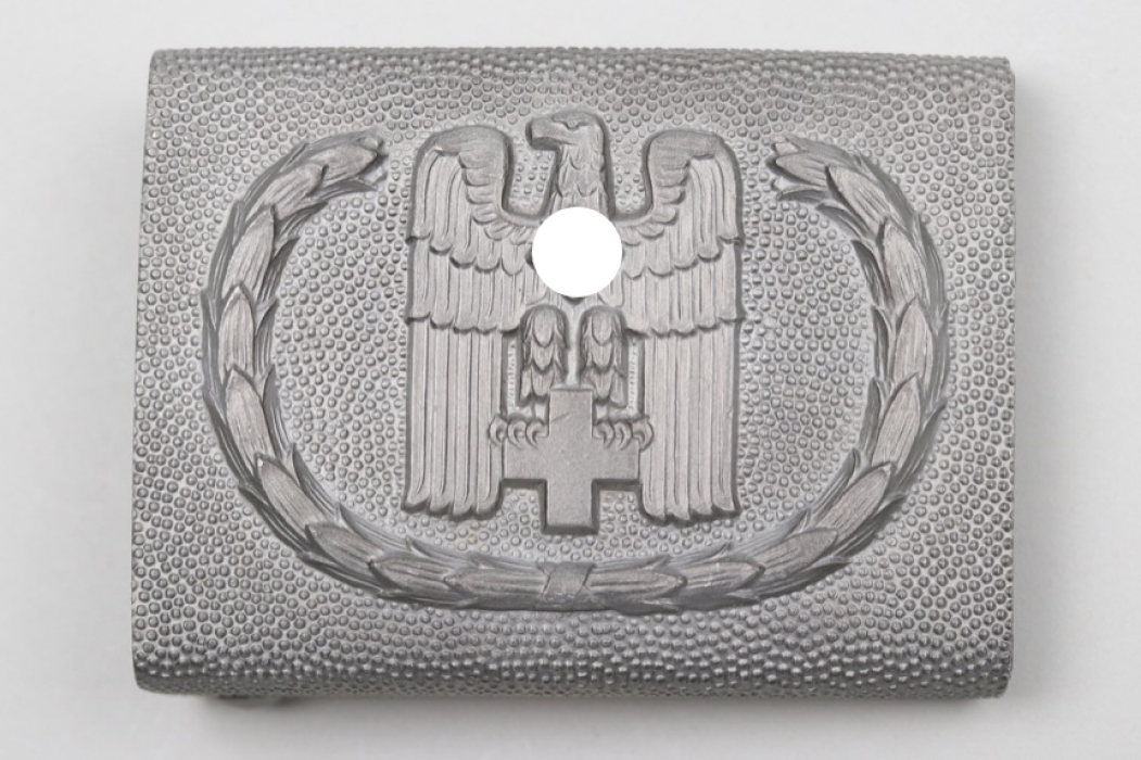 Third Reich DRK EM/NCO buckle