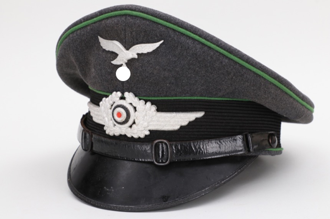 Luftwaffe Felddivision visor cap - EM/NCO