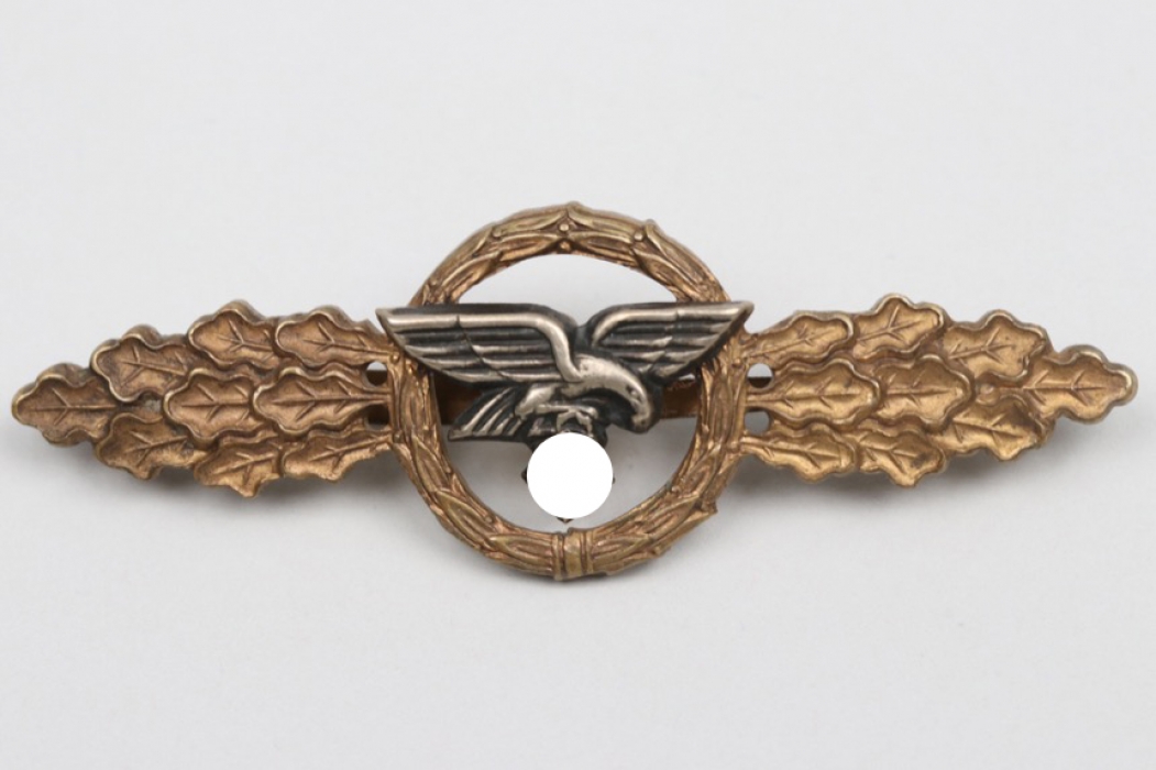 Squadron Clasp for Transportflieger in gold