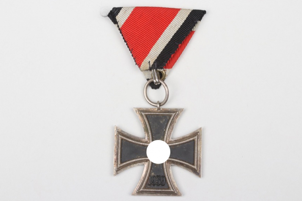 1939 Iron Cross 2nd Class with Austrian ribbon