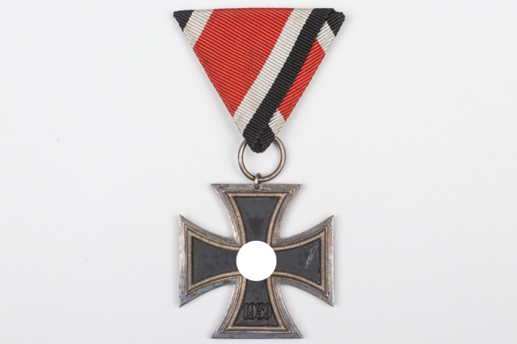 1939 Iron Cross 2nd Class with Austrian ribbon